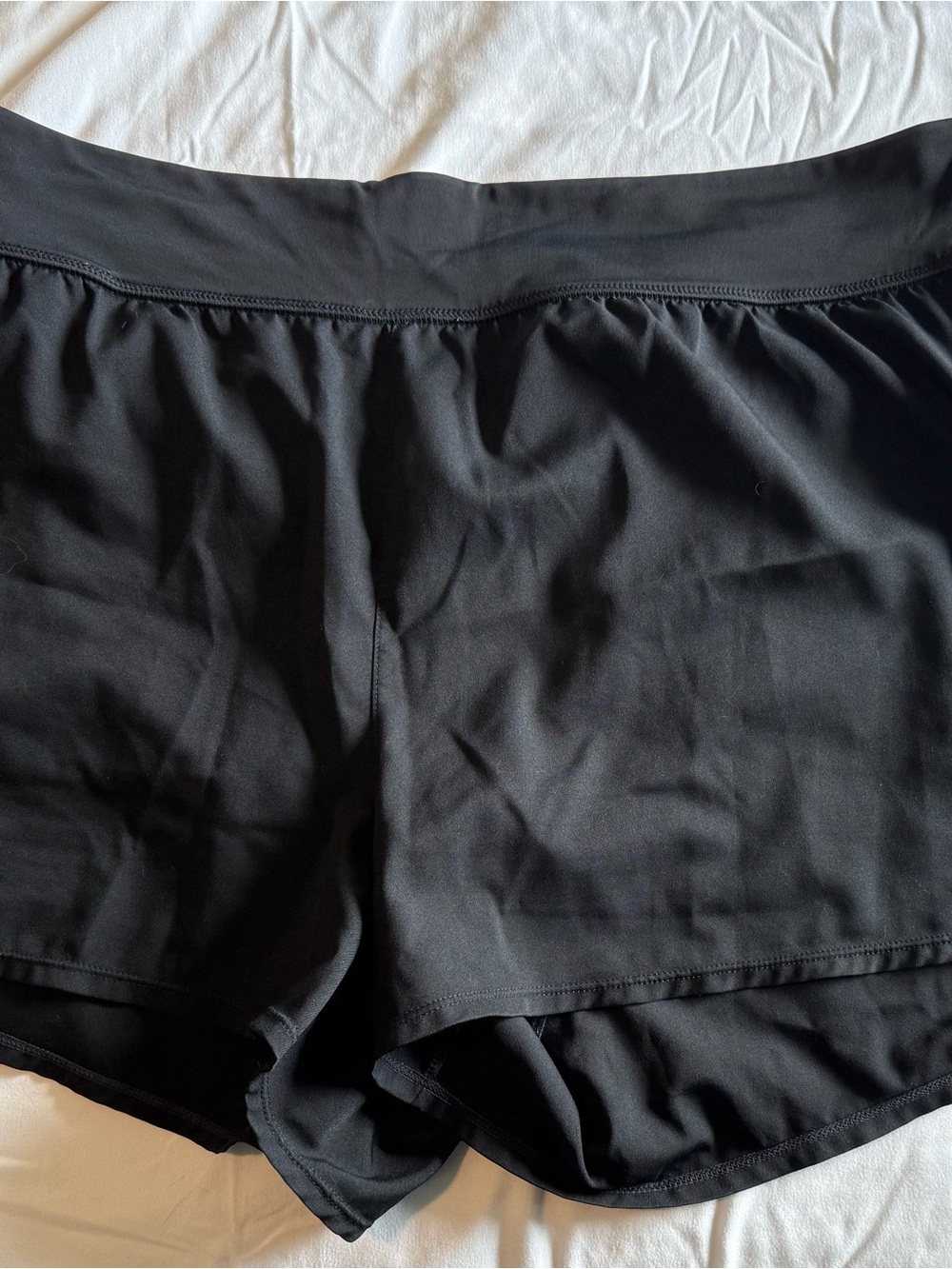 Nike Black Women’s Athletic Shorts